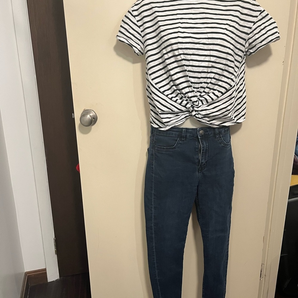 Women's Blue Jeans